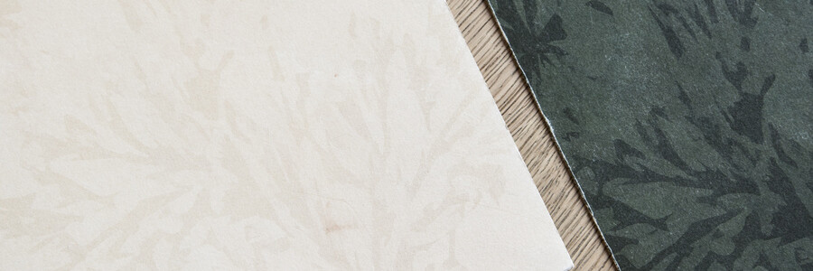 Restaurant Le Murillo de Paris - Décoration Studio Emma Roux. Identité visuelle, menu, marquage à chaud.